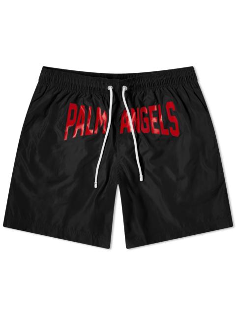 Palm Angels Palm Angels PA City Swim Shorts