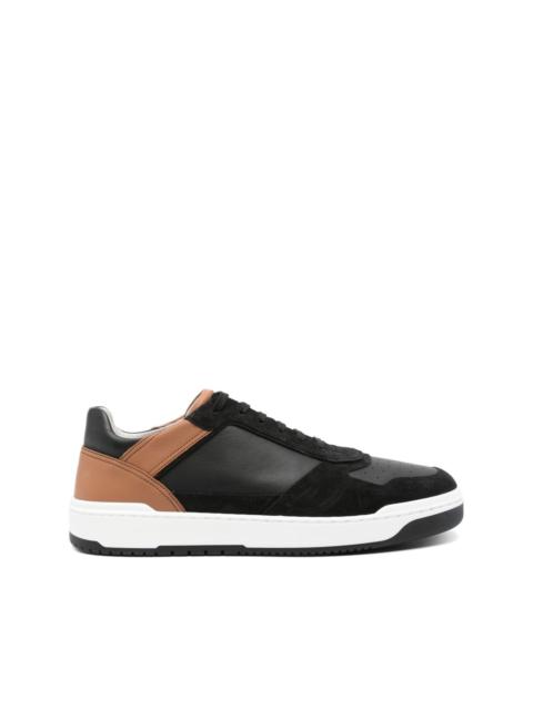 Brunello Cucinelli logo-patch sneakers