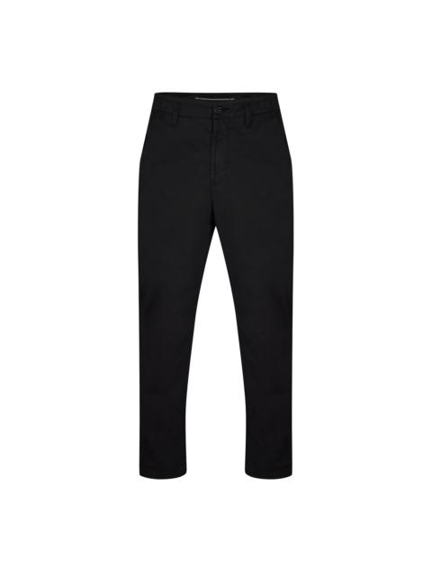 Stone Five Pocket Chino Trousers