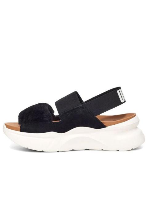 UGG (WMNS) UGG Silverlake II Breathable Sandals Black 1119771-BLK