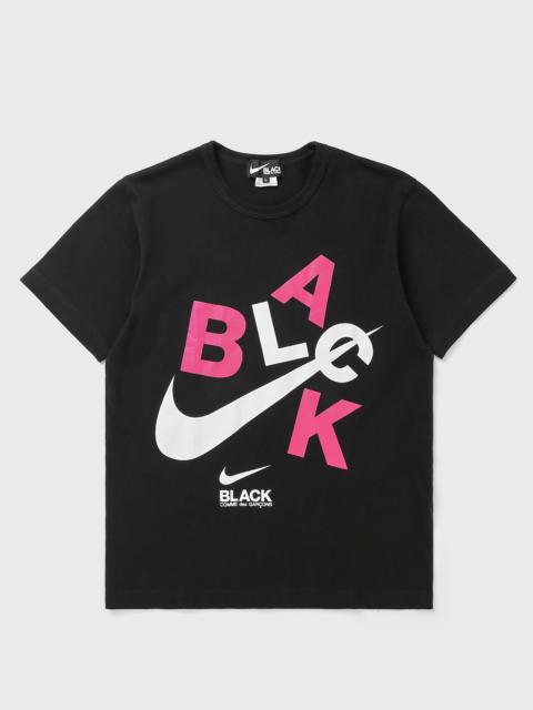 BLACK COMME des GARÇONS x NIKE TEE