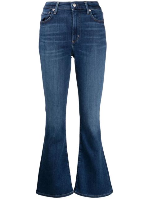 Citizens of Humanity Lilah washed bootcut jeans