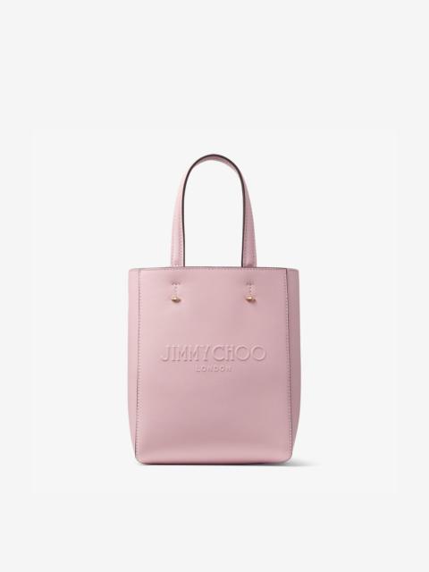 Lenny North-South S
Rose Embossed Leather Tote Bag