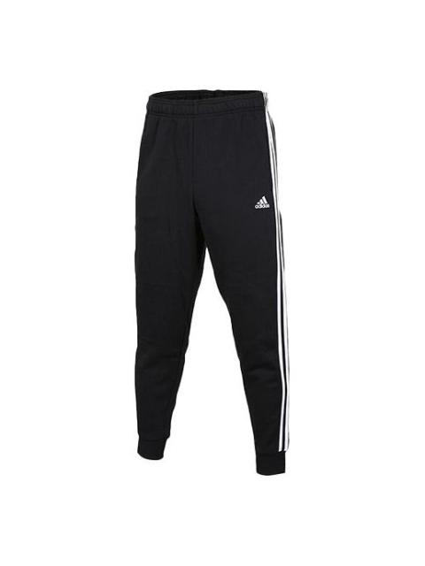 adidas Athleisure Casual Sports Long Pants Black BR3696