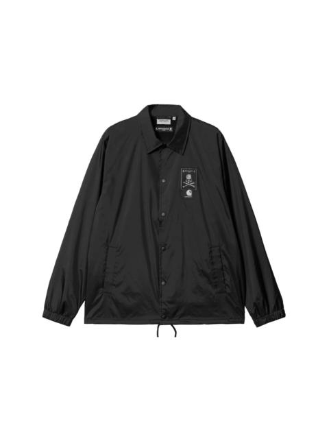 Carhartt WIP Carhartt WIP x Mastermind Coach Jacket Black