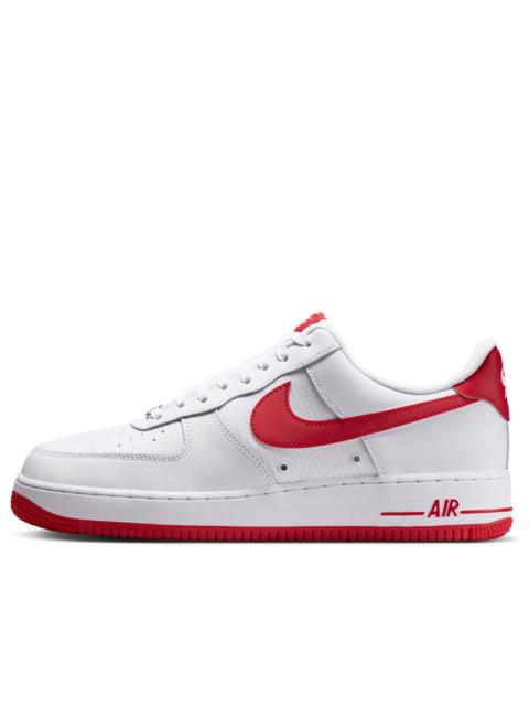 Nike Nike Air Force 1 '07 LV8 'White University Red' IR0952-101