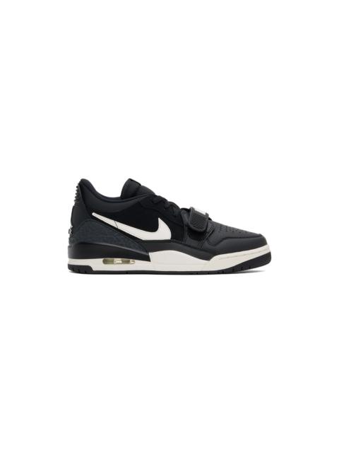 Jordan Black Air Jordan Legacy 312 Sneakers