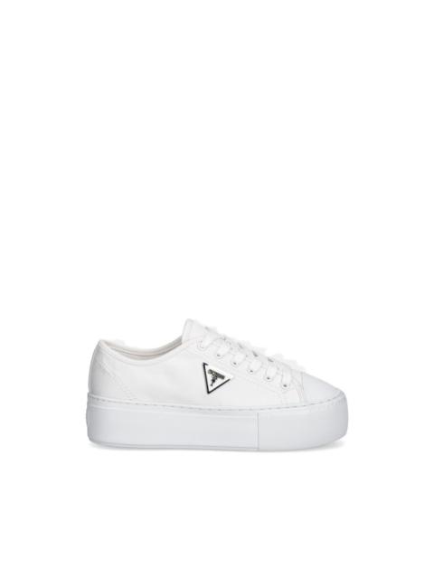 GUESS USA Joezi platform sneakers
