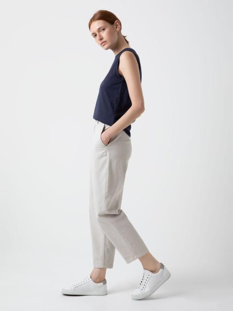 Sunspel Boy Fit Tank T‑shirt