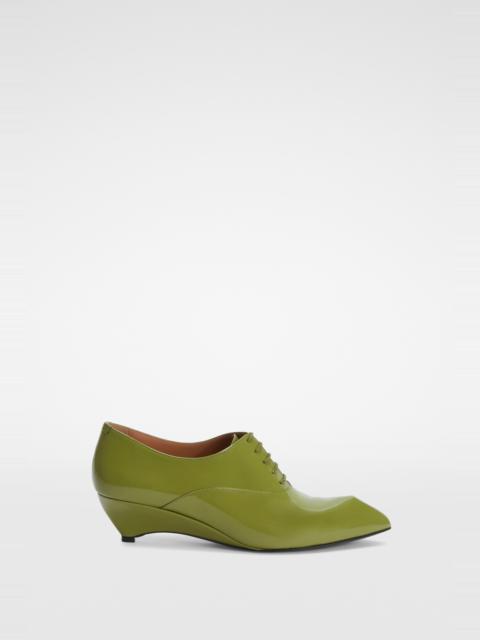 Jil Sander Lace-Up Shoe