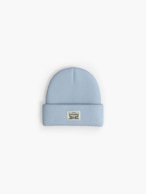 BACKPATCH BEANIE