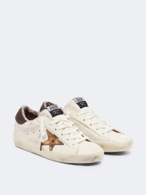 Golden Goose Super-Star leather sneakers
