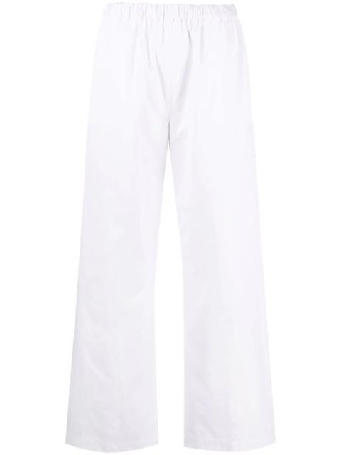 Aspesi wide-leg trousers