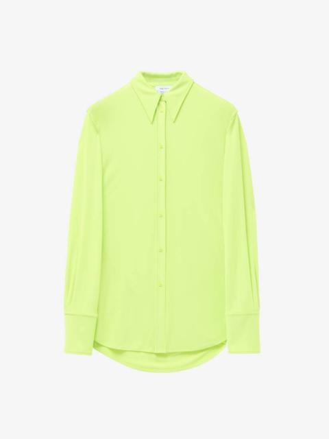 Alexander McQueen Fitted Shirt