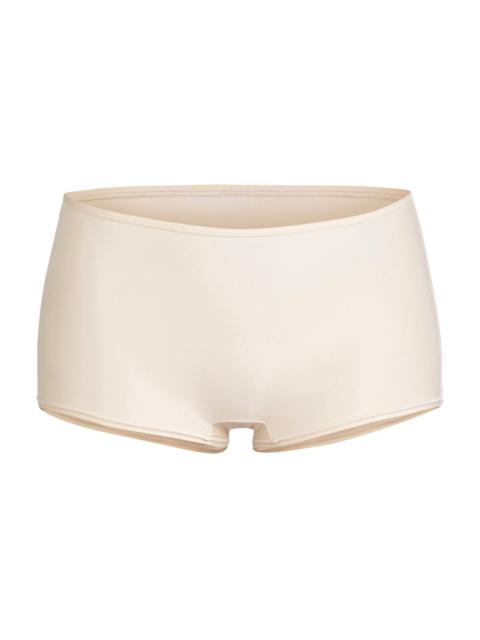 SKIMS Women's Fits Everybody High-Waist Boy Shorts - Sand