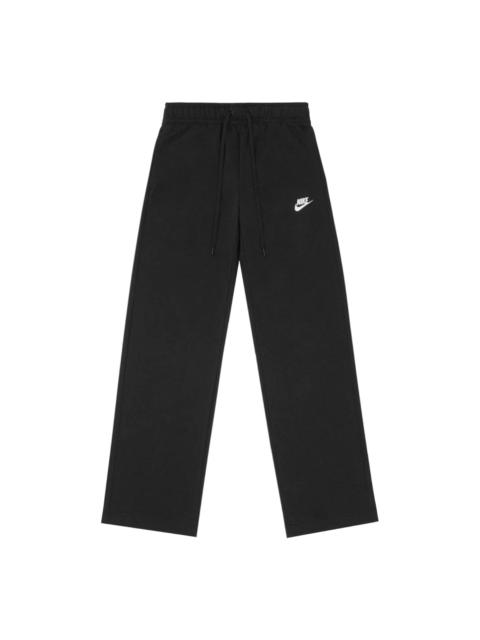 Nike (WMNS) Nike Sportswear Club Sweatpants 'Black' BV4093-010