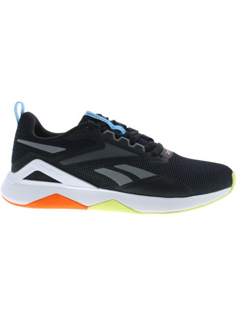 Reebok Reebok Nanoflex TR 2.0 Black Orange Lime