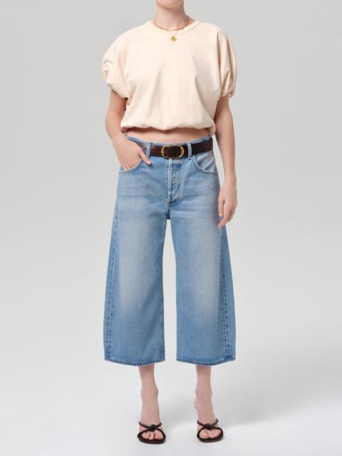 Citizens of Humanity Gia Bubble Tee
In Shrimp