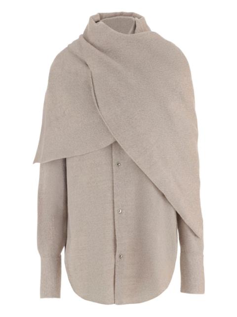 DARKPARK wool shirt