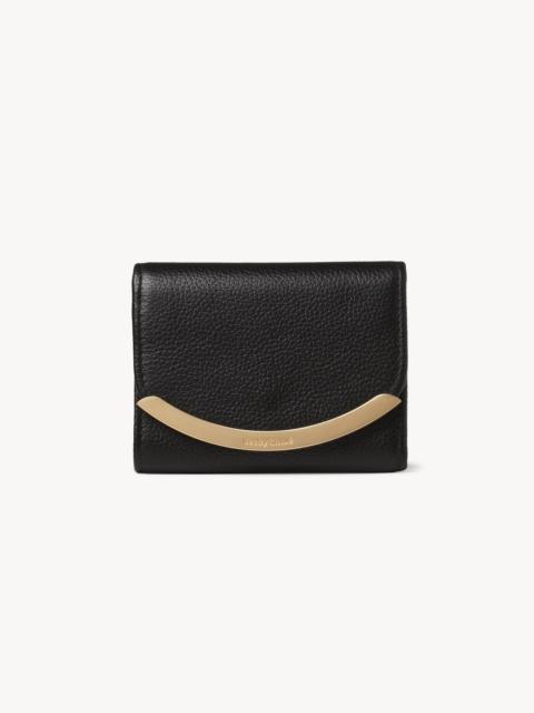 See by Chloé LIZZIE TRIFOLD WALLET