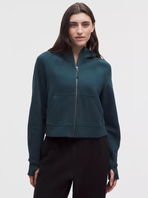 lululemon Scuba Oversized Full-Zip Hoodie