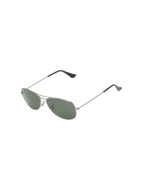 Ray-Ban aviator sunglasses