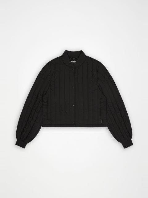 RAINS Banja Liner Bomber W Jacket