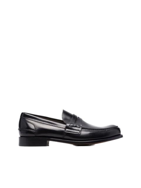 Church's Pembrey Bookbinder Fumè loafers