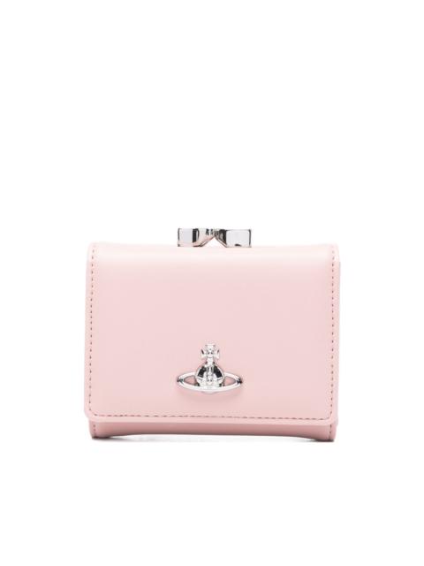 Vivienne Westwood small frame wallet