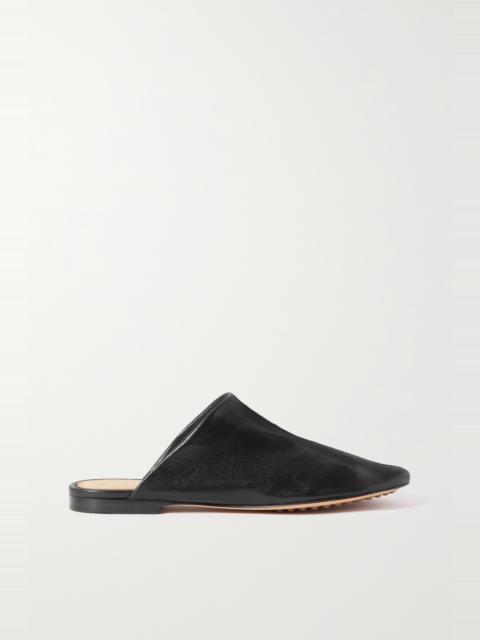 Bottega Veneta Leather slippers