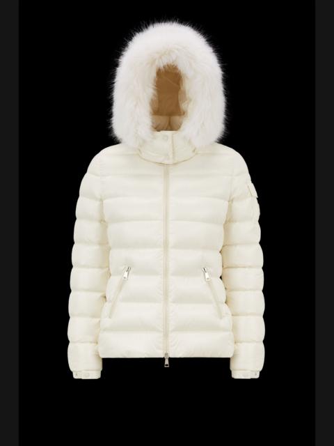 Moncler Badyf Short Down Jacket | REVERSIBLE