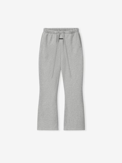 ESSENTIALS Womens Signature Classic Fit Flare Sweatpant