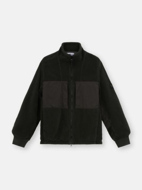 Stone Island 46753 COTTON PILE WITH NYLON-TC