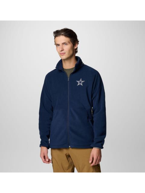 Columbia Men's Flanker IV Fleece Jacket - Dallas Cowboys