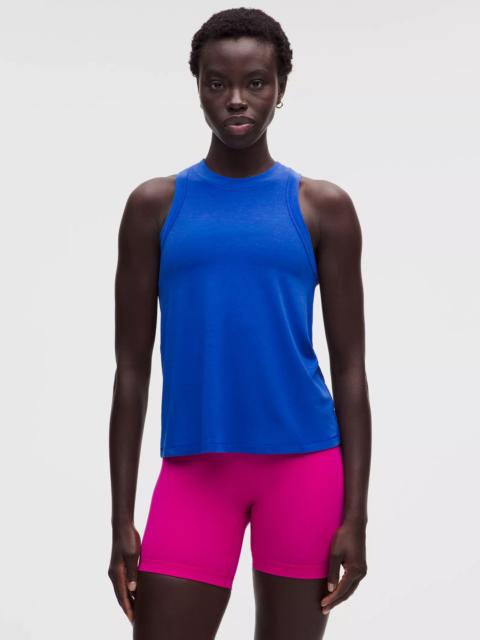 lululemon Jersey Training Tank Top