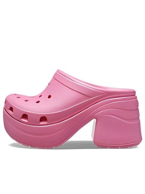 crocs (WMNS) Crocs Classic Siren Clog 'Hyper Pink' 208547-6VZ