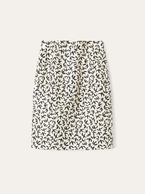 Loro Piana Silvia Skirt