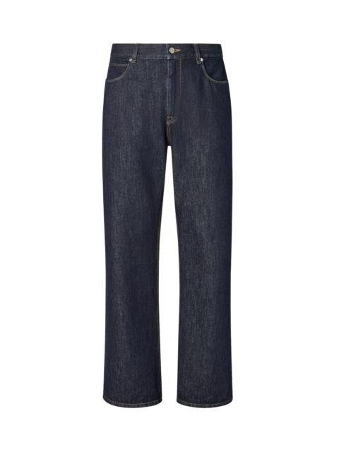 FENDI Straight Jeans