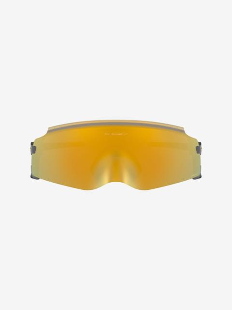 OAKLEY Kato shield frame sunglasses