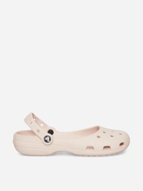 crocs Women's Classic Ballet Shoes Quartz
