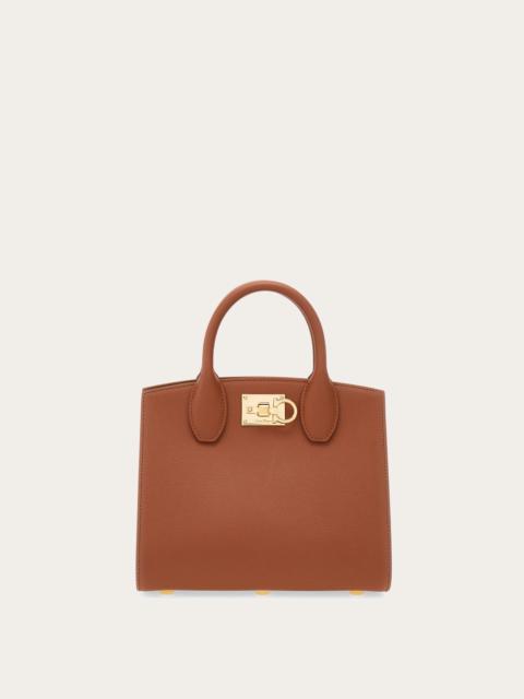 FERRAGAMO Ferragamo Studio Box bag (S)