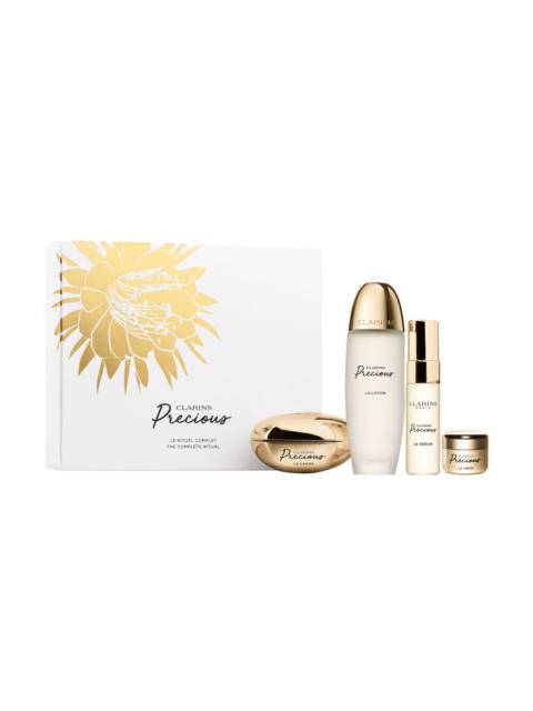 CLARINS Precious Starter Kit