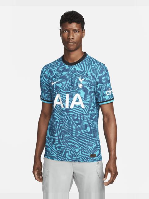 Tottenham Hotspur 2022/23 Match Third Nike Men's Dri-FIT ADV Soccer Jersey