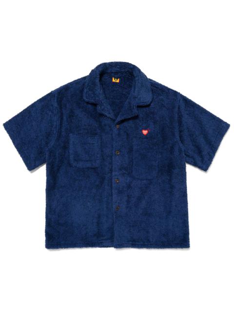 Human Made PILE ALOHA SHIRT | hbx | REVERSIBLE