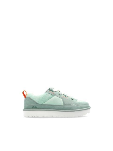 UGG Lo Lowmel panelled sneakers
