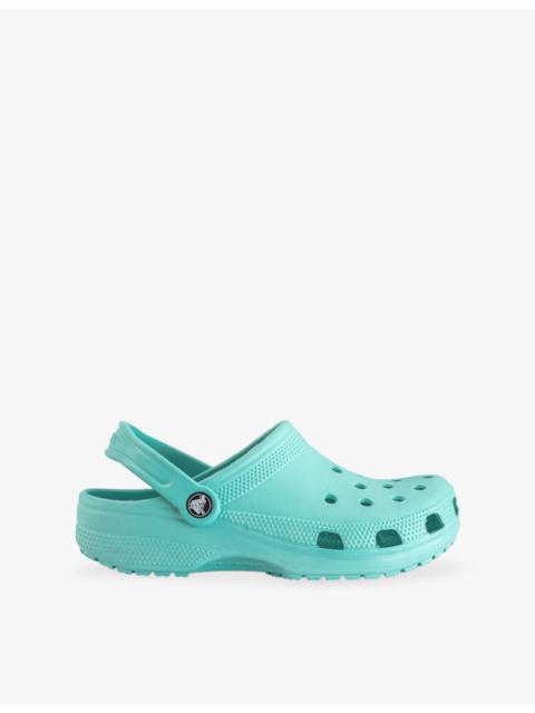 crocs Classic Rubber Clogs
