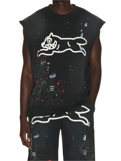 ICECREAM Samus Tank