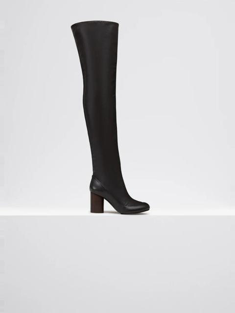 Lemaire GLOVE HIGH BOOTS WITH 80MM HEEL