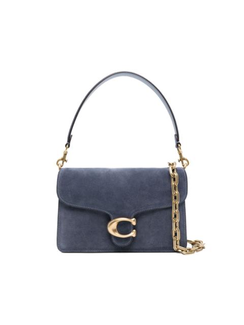 COACH Tabby calf suede shoulder bag
