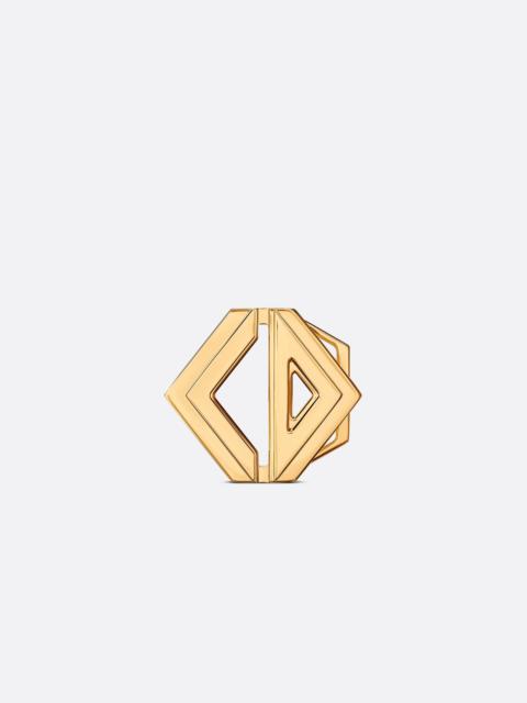 Dior CD Diamond Belt Buckle